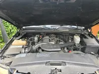 Gebraucht Cadillac Escalade 349 PS (256 kW) 2004 Schwarz SUV