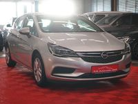 Gebraucht Opel Astra 105 PS (77 kW) 2018 Silber Limousine