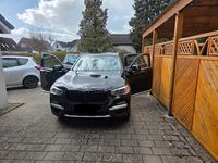 Gebraucht BMW X3 xLine 184 PS (135 kW) 2019 Schwarz SUV