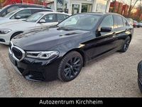 Gebraucht BMW 530 Performance 286 PS (210 kW) 2021 Schwarz Limousine