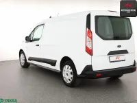 Gebraucht Ford Transit Connect 120 PS (88 kW) 2021 Weiß Van / Kleinbus