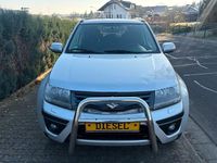 Gebraucht Suzuki Vitara 129 PS (94 kW) 2014 Silber SUV