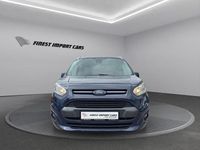 Gebraucht Ford Tourneo Connect 120 PS (88 kW) 2017 Blau Van / Kleinbus