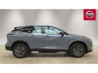 gebraucht Nissan Qashqai Acenta Winter Paket Kamera