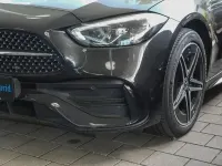 Gebraucht Mercedes C300e AMG 313 PS (230 kW) 2022 Schwarz Limousine