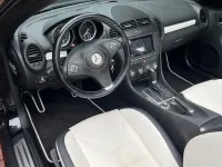 Gebraucht Mercedes SLK200 2LOOK Edition 185 PS (136 kW) 2010 Schwarz Cabrio