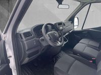 Gebraucht Renault Master 135 PS (99 kW) 2021 Mineral weiss Van