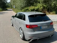 Gebraucht Audi RS3 Design 400 PS (294 kW) 2018 Grau Limousine