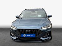 Gebraucht Ford Focus ST-Line X 125 PS (91 kW) 2023 Chrome blue metallic Kombi