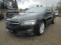 Gebraucht Opel Insignia Business Edition 122 PS (89 kW) 2021 Schwarz Kombi