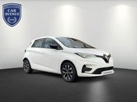 Gebraucht Renault Zoe Evolution 100 kW (136 PS) 2022 Weiß grau Kleinwagen