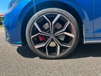 Gebraucht VW Polo GTI 207 PS (152 kW) 2022 Blau Kleinwagen