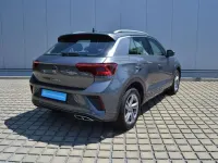 Gebraucht VW T-Roc IQ Drive 150 PS (110 kW) 2024 Grau SUV