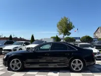 Gebraucht Audi A8 Ambiente 250 PS (183 kW) 2010 Schwarz Limousine
