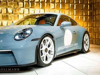 Neu Porsche 992 525 PS (386 kW) 2025 Shore blue metallic Coupé