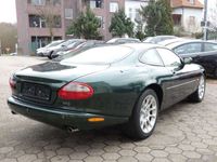 gebraucht Jaguar XK8 *LEDER*KLIMA*SHZ*PDC*HARMAN/KARDON*