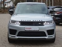 Gebraucht Land Rover Range Rover Sport HSE Dynamic 404 PS (297 kW) 2021 Silber SUV