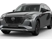 Neu Mazda CX-80 Homura-Line 254 PS (186 kW) 2026 Grau SUV