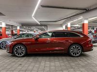 Gebraucht Audi A6 Performance 204 PS (150 kW) 2025 Grenadinerot metallic Kombi