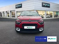 Gebraucht Citroën C3 82 PS (60 kW) 2024 Rot Limousine