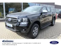 Neu Ford Ranger XLT 170 PS (125 kW) 2025 Schwarz Pickup