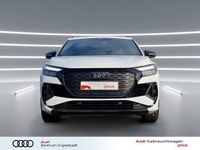 gebraucht Audi Q4 e-tron 40 2xS line NAVI ACC AHK 21" Optik-sch