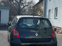 Gebraucht Renault Twingo 48 PS (35 kW) 2008 Schwarz Kleinwagen