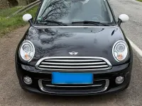 Used Mini Cooper 122 HP (89 kW) 2014 Black Hatchback