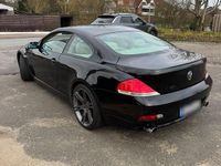 Gebraucht BMW 645 333 PS (244 kW) 2004 Schwarz Coupé