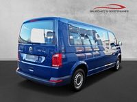 gebraucht VW Caravelle T62.0 TDI lang Trendline KLIMA PDC