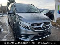 Gebraucht Mercedes V300 Exclusive 239 PS (175 kW) 2019 Grau Van / Kleinbus