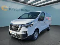 Neu Nissan Primastar 150 PS (110 kW) 2025 Weiß Van / Kleinbus