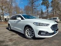 Gebraucht Ford Mondeo 150 PS (110 kW) 2020 Weiß Kombi