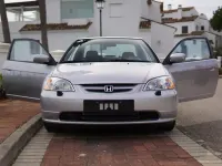 Occasion Honda Civic ES 125 ch (91 kW) 2002 Argent