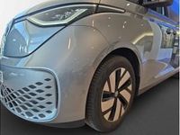 Neu VW ID. Buzz Pro 210 kW (286 PS) 2026 Silber (monosilber metallic) Van / Kleinbus