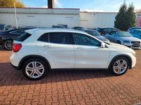 Gebraucht Mercedes GLA220 177 PS (130 kW) 2016 Weiß SUV