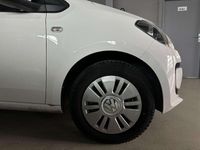 Gebraucht VW up! move up! 68 PS (50 kW) 2013 Candyweiss Kleinwagen