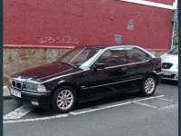 Gebraucht BMW 318 Compact Performance 140 PS (102 kW) 1997 Schwarz Kleinwagen