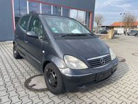 gebraucht Mercedes A160 Lang* Leder*Klima*Bose * TÜV NEU****