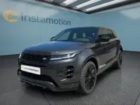 Gebraucht Land Rover Range Rover 200 PS (147 kW) 2026 Grau SUV