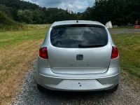 Gebraucht Seat Altea 105 PS (77 kW) 2006 Silber Van / Kleinbus