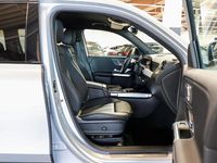 Gebraucht Mercedes GLB250 Progressive 224 PS (164 kW) 2024 Silber / iridiumsilber (metallic) SUV