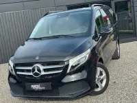 Gebraucht Mercedes V220 Edition 163 PS (119 kW) 2021 Schwarz Van / Kleinbus