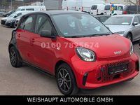 Gebraucht Smart ForFour Electric Drive 60 kW (82 PS) 2021 Schwarz Limousine