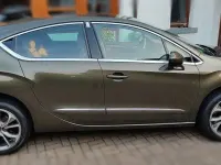 Gebraucht Citroën DS4 Sport Chic 200 PS (147 kW) 2012 Braun Kleinwagen