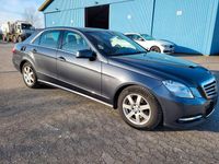 Gebraucht Mercedes E350 265 PS (194 kW) 2011 Grau Limousine