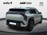 Neu Kia EV3 GT-Line 150 kW (204 PS) 2026 Grün SUV