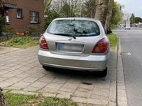 Gebraucht Nissan Almera 98 PS (72 kW) 2006 Silber Kleinwagen