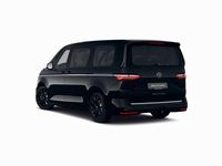 Second-hand VW Multivan Style 150 CP (110 kW) 2025 Negru Monovolum