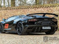 Second-hand Lamborghini Aventador 2020 Negru Cabrio